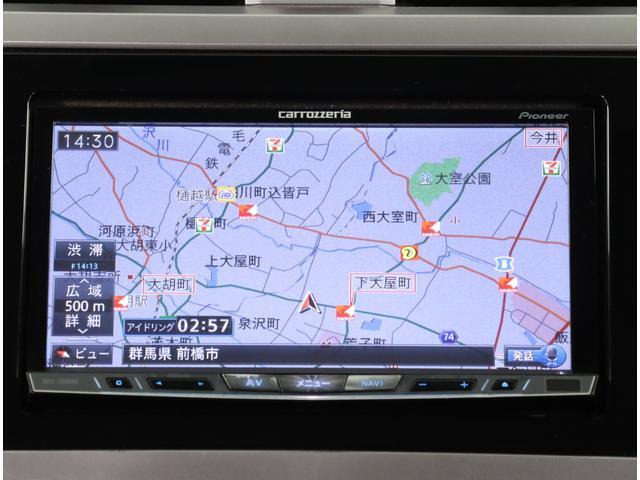 レガシィアウトバック2.5 4WD