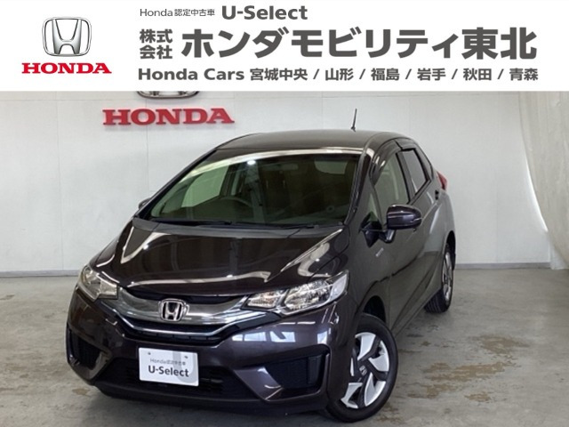 フィット1.5 ハイブリッド Fパッケージ 4WD