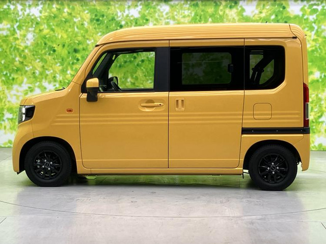 N-VAN+スタイル ファン ターボ