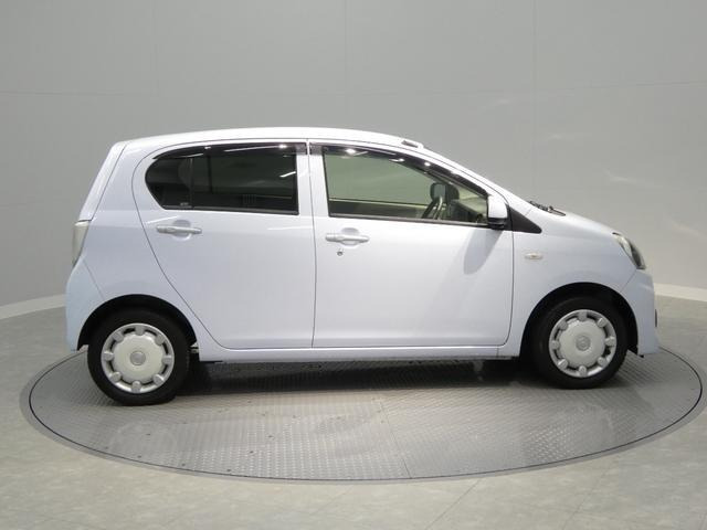 ミライースXf SA 4WD