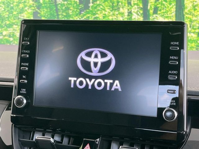 カローラツーリング1.8 ハイブリッド W×B