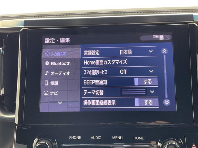 アルファードハイブリッド 2.5 S タイプゴールド E-Four 4WD