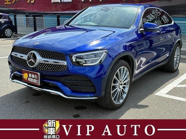 GLC350e 4マチック AMGライン 4WD