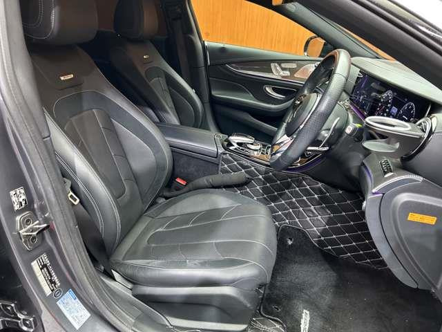 CLSクラスAMG CLS53 4マチック プラス 4WD