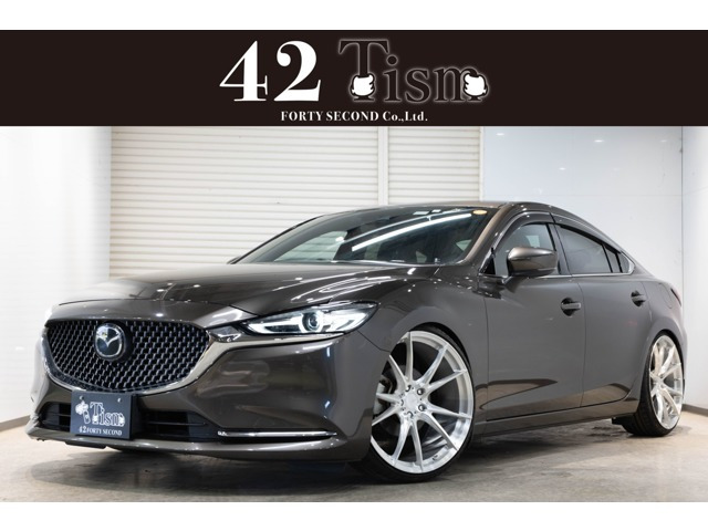 MAZDA6セダン2.5 25S Lパッケージ