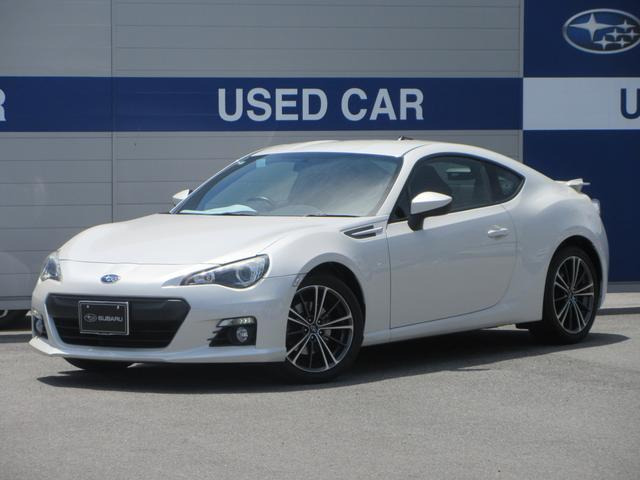 BRZ2.0 S