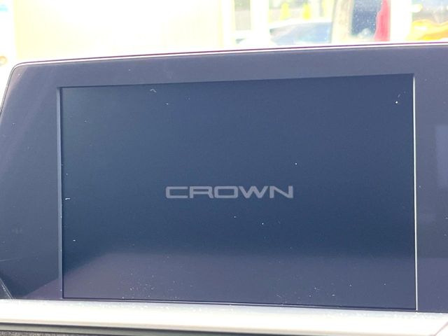 クラウンハイブリッド 2.5 RS アドバンス