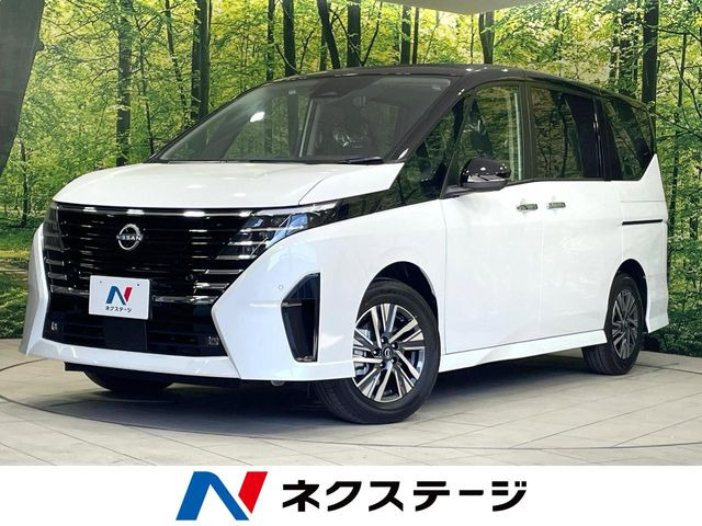 セレナ1.4 e-POWER ハイウェイスターV