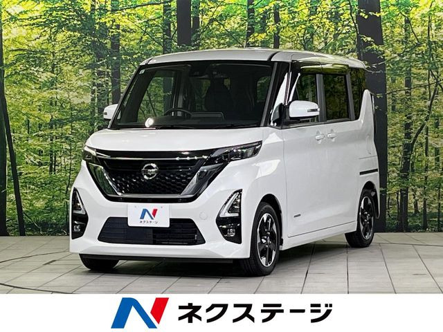 ルークスハイウェイスターX プロパイロットエディション