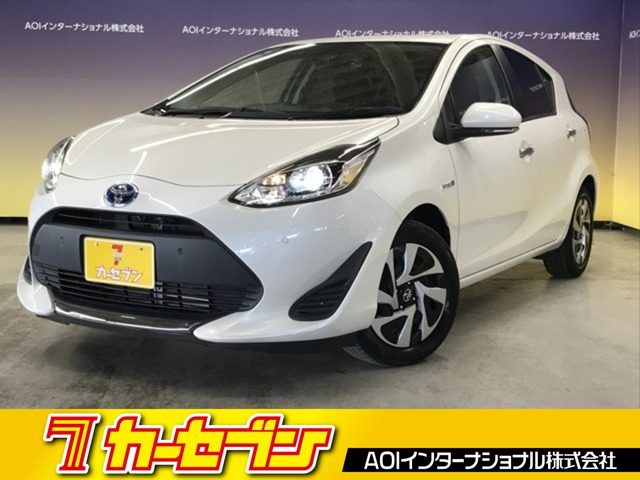 アクア1.5 S スタイルブラック
