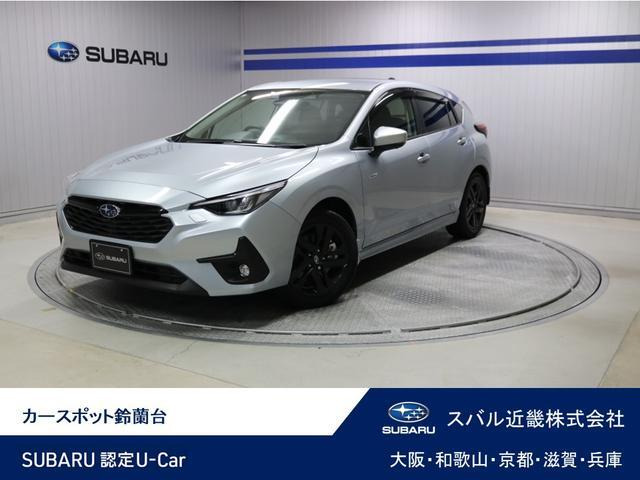 インプレッサハッチバック2.0 ST-G 4WD
