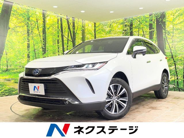 ハリアー2.5 ハイブリッド G