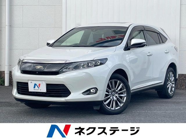 ハリアー2.0 プレミアム アドバンスドパッケージ