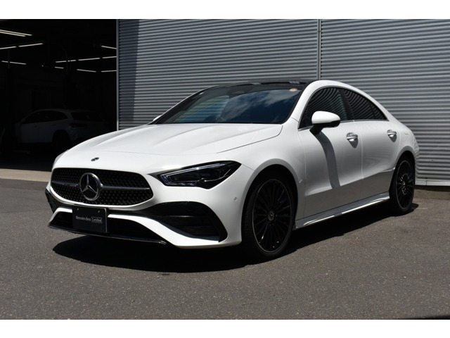 CLAクラスCLA200d アーバン スターズ
