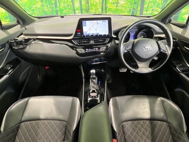 C-HR1.2 G-T モード ネロ