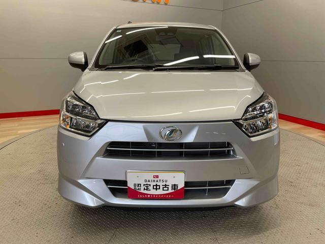 ミライースX SAIII
