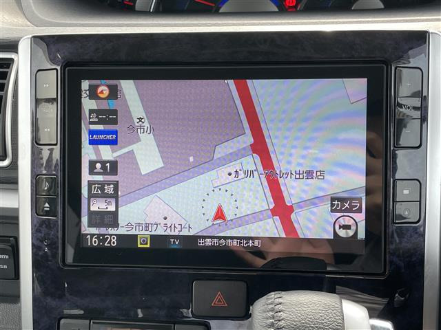 タントカスタムRS トップエディション VS SAIII