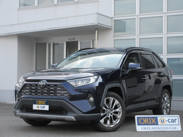 RAV42.0 G Zパッケージ 4WD