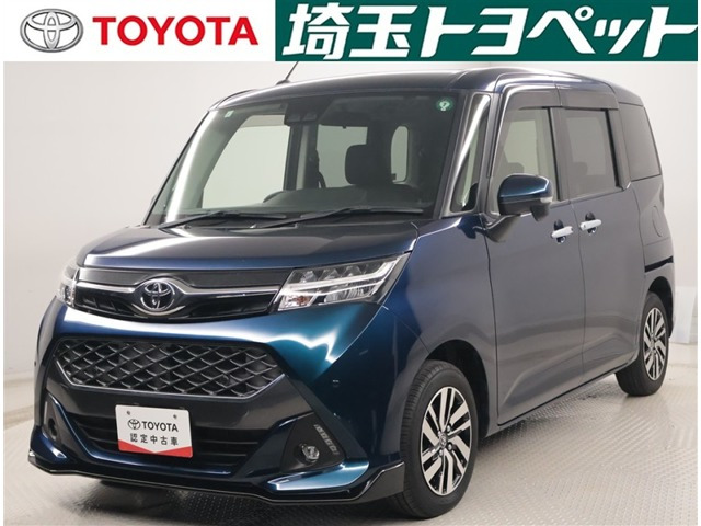 タンク1.0 カスタム G 4WD