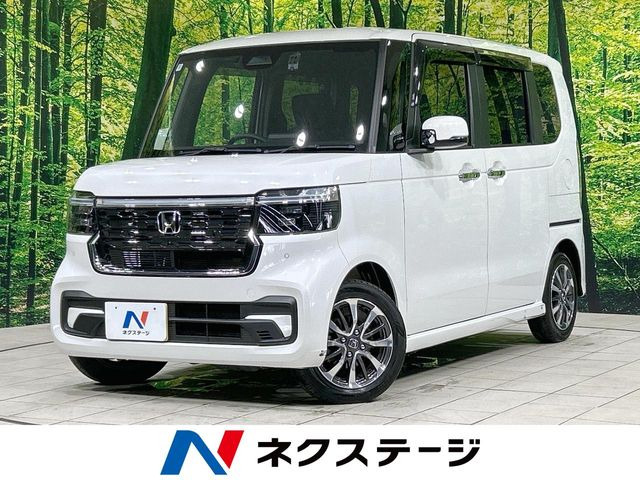 N-BOXカスタムベースグレード