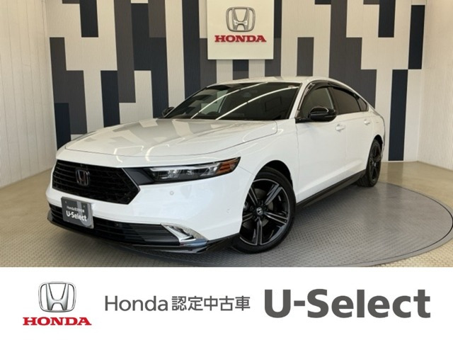 アコード2.0 e:HEV ホンダ センシング 360プラス