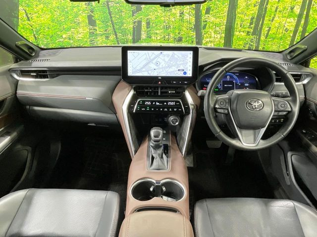 ハリアー2.5 ハイブリッド Z レザーパッケージ