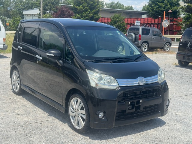 ムーヴカスタムRS
