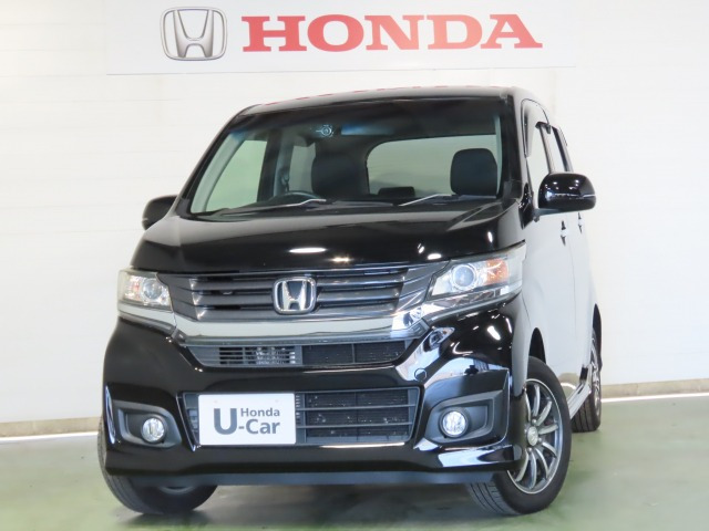 N-WGNカスタムG Lパッケージ 4WD
