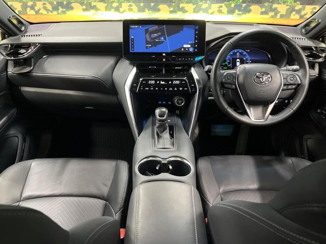 ハリアー2.5 ハイブリッド Z レザーパッケージ