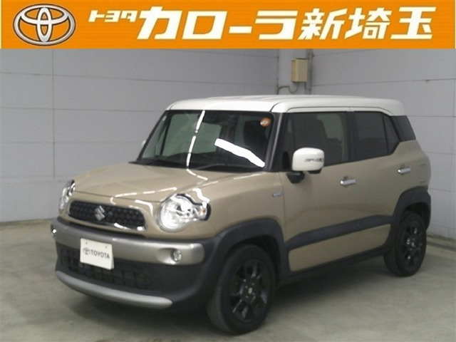 クロスビー1.0 ハイブリッド(HYBRID) MZ