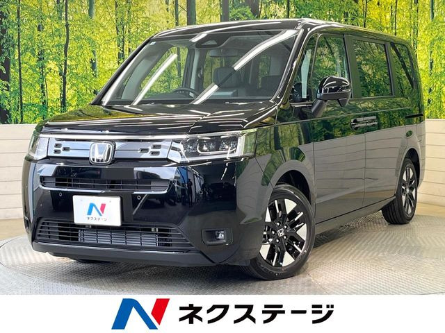 ステップワゴン1.5 エアー