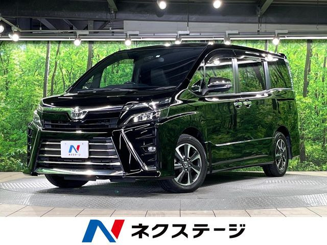 ヴォクシー2.0 ZS