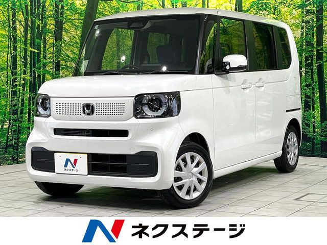 N-BOXベースグレード