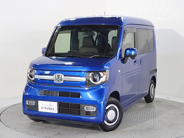 N-VAN+スタイル ファン ホンダセンシング