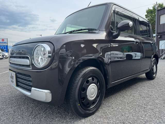 アルトラパンショコラX 4WD