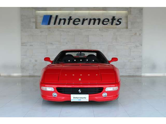 F355ベルリネッタ