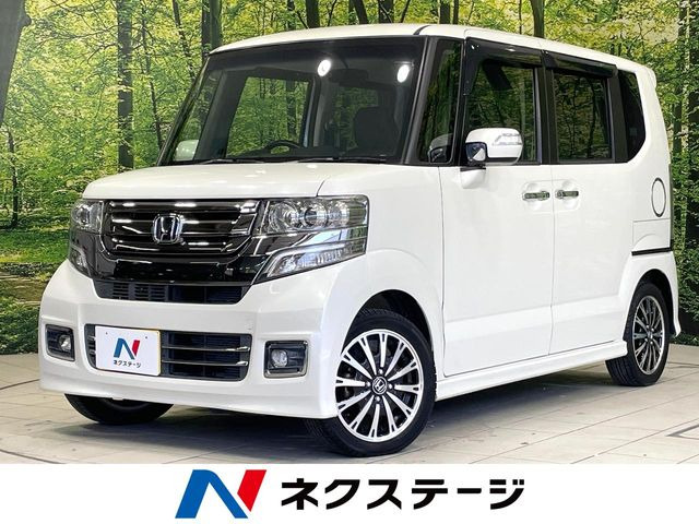 N-BOXカスタムG ターボ Lパッケージ