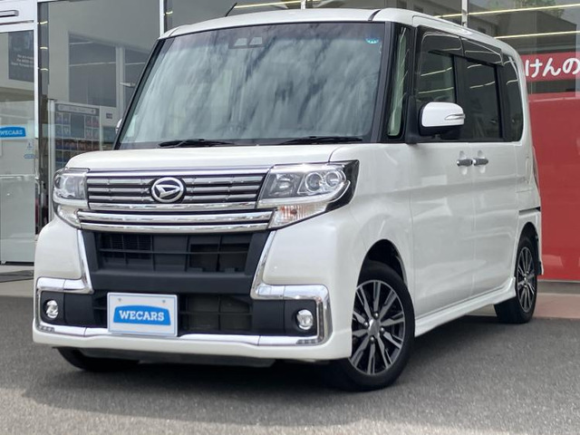 タントカスタムX トップエディション SAIII