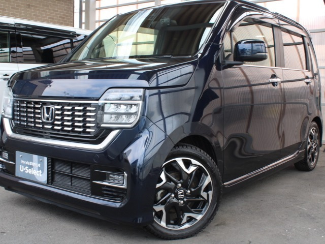 N-WGNカスタムL ホンダ センシング 4WD