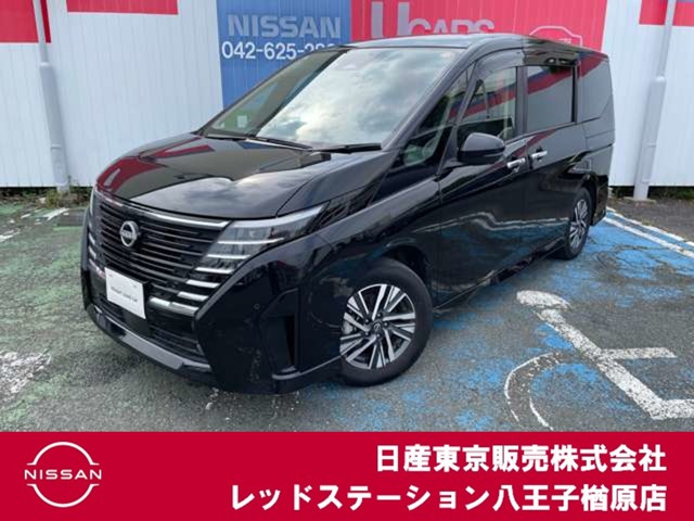 セレナ1.4 e-POWER ハイウェイスターV