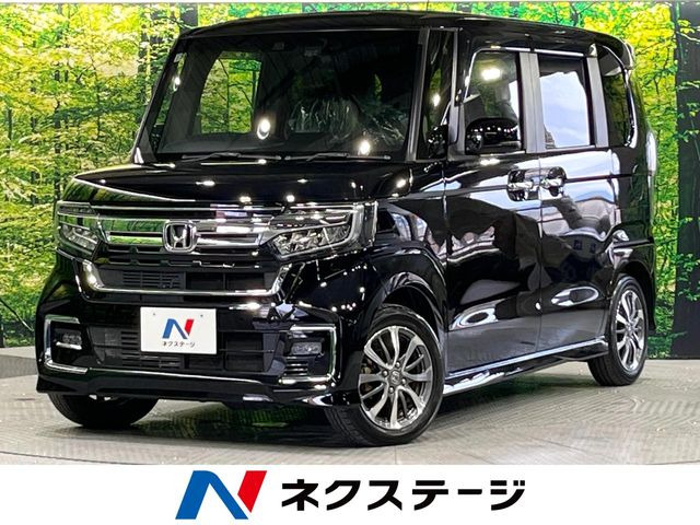 N-BOXカスタムL