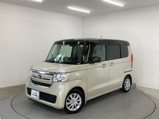 N-BOXG L ホンダセンシング