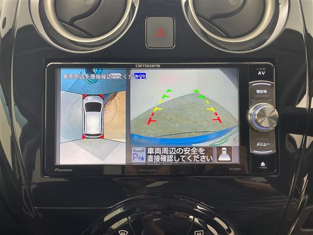 ノート1.2 e-POWER X FOUR 4WD