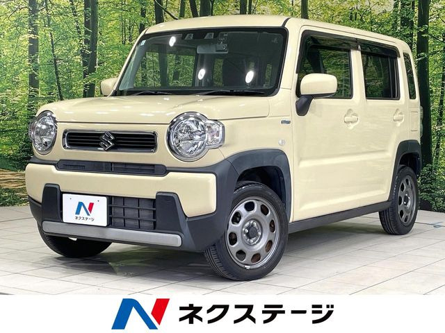 ハスラーハイブリッド(HYBRID) G