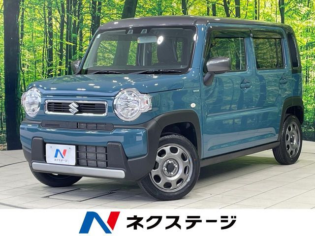 ハスラーハイブリッド(HYBRID) G