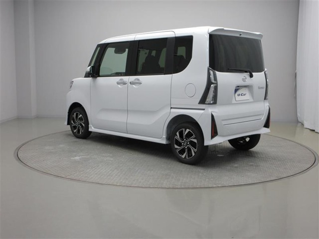 タントカスタムX リミテッド 4WD