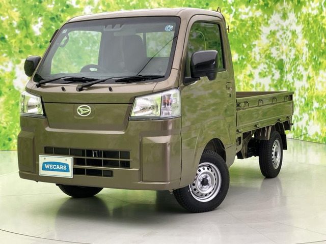 ハイゼットトラックスタンダード 農用スペシャル 4WD