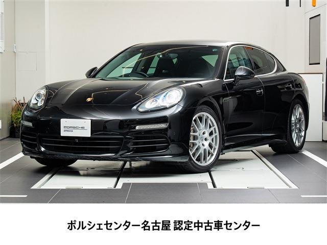パナメーラS PDK