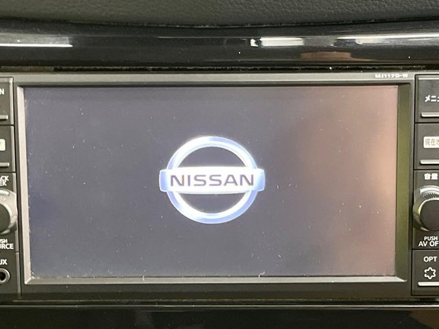 エクストレイル2.0 20X ハイブリッド 4WD