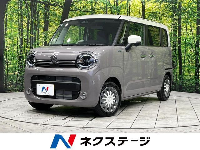 ワゴンRスマイルハイブリッド(HYBRID) X